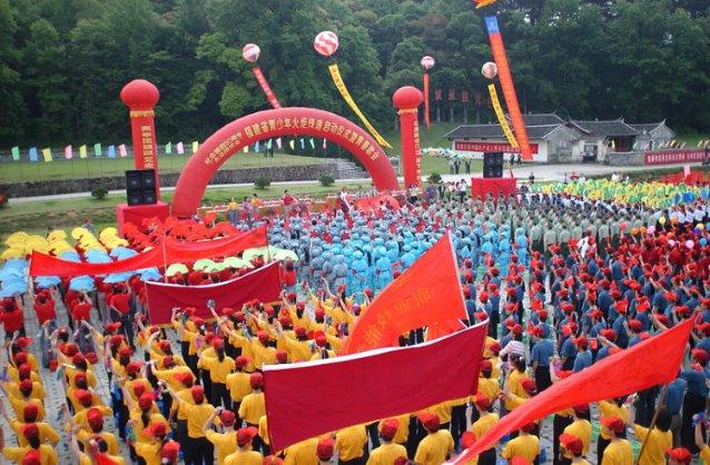 “三农”工作中的“绿花”张华志